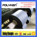 40mils thick pp geotextile butyl rubber anticorrosion pipe wrapping tape